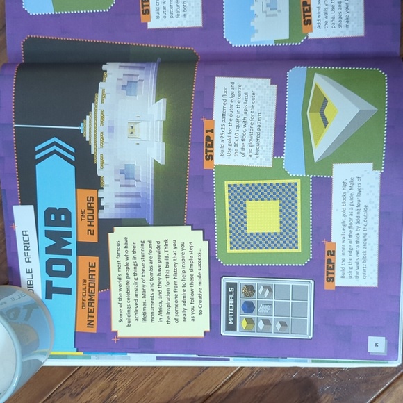 Minecraft World Tour - Picture 6 of 6